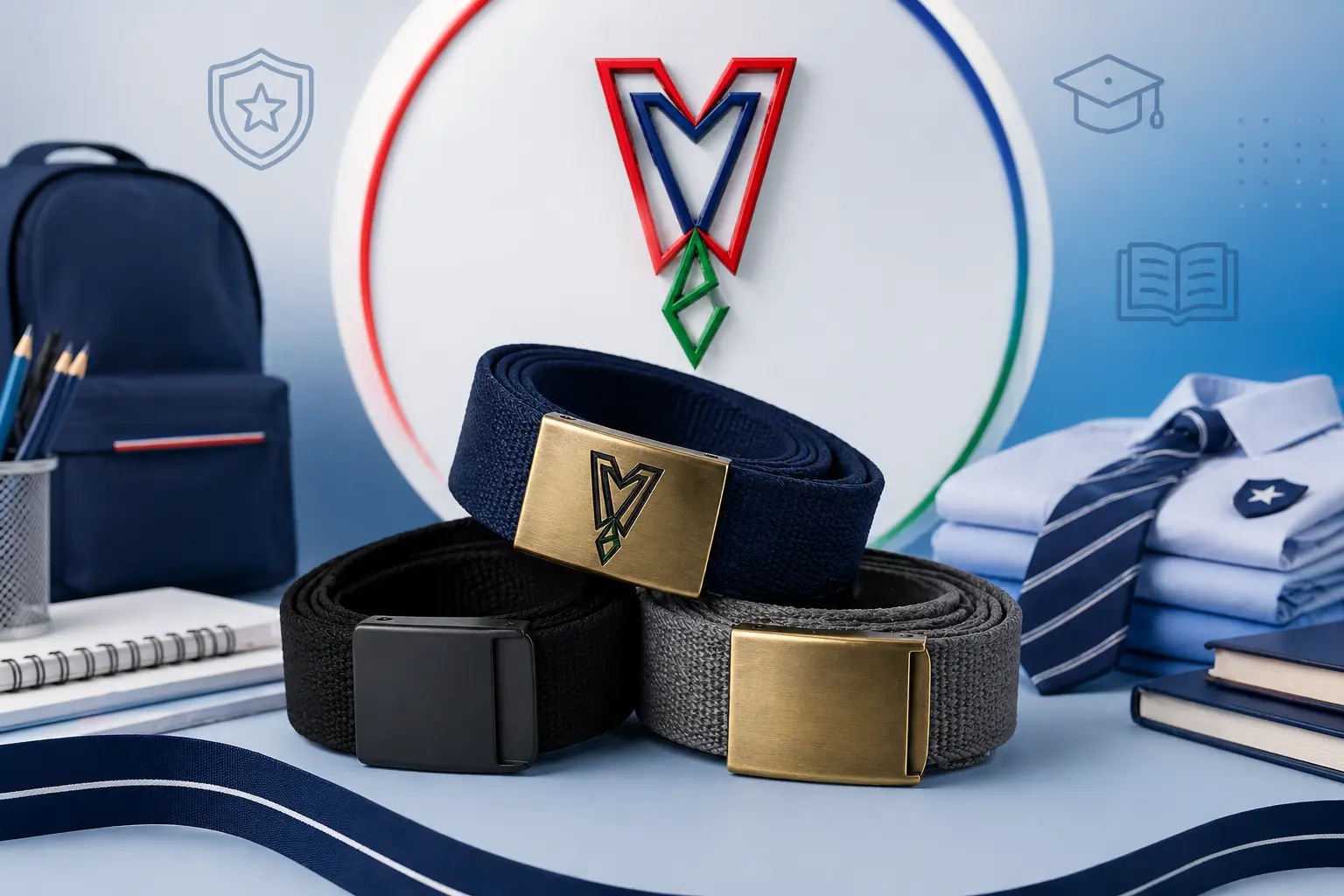 School Uniform Belts in Mysore