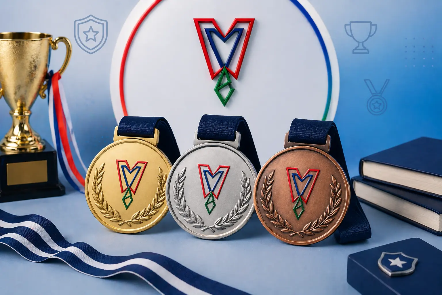 Sports Medals, Awards and Cups in Mysore