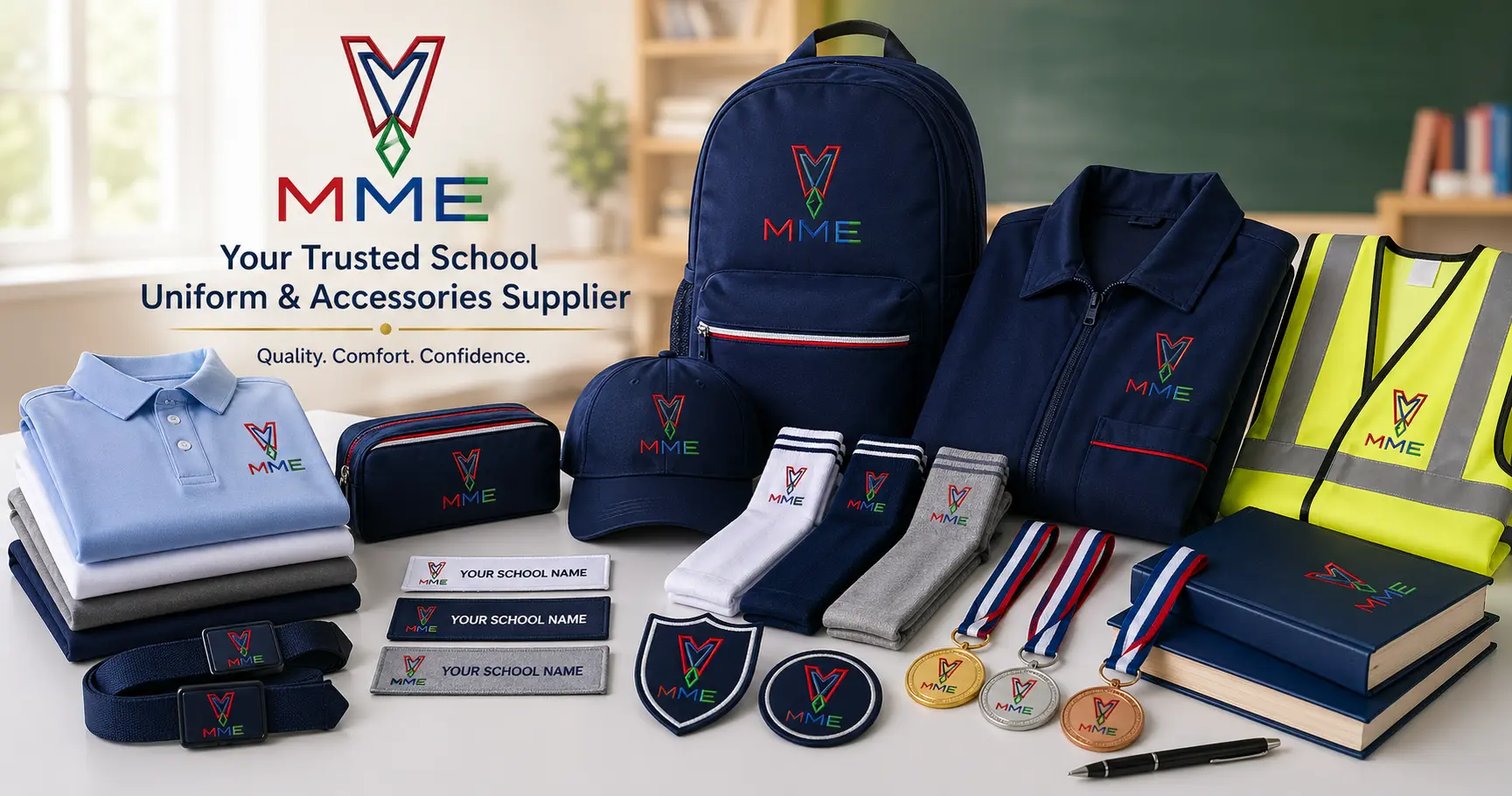 School Uniforms and Accessories in Mysore
